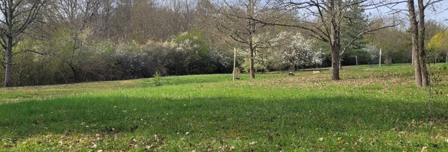 Terrain  500 m² à vendre à Saint-Maurice-Montcouronne (91530)
