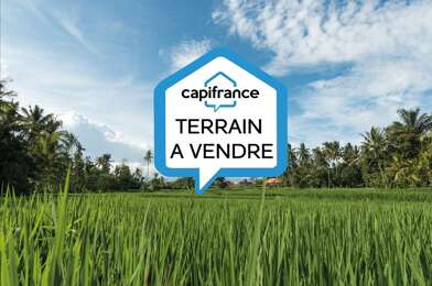 Terrain  130000 €