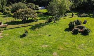 Terrain  1208 m² à vendre à Plouédern (29800)