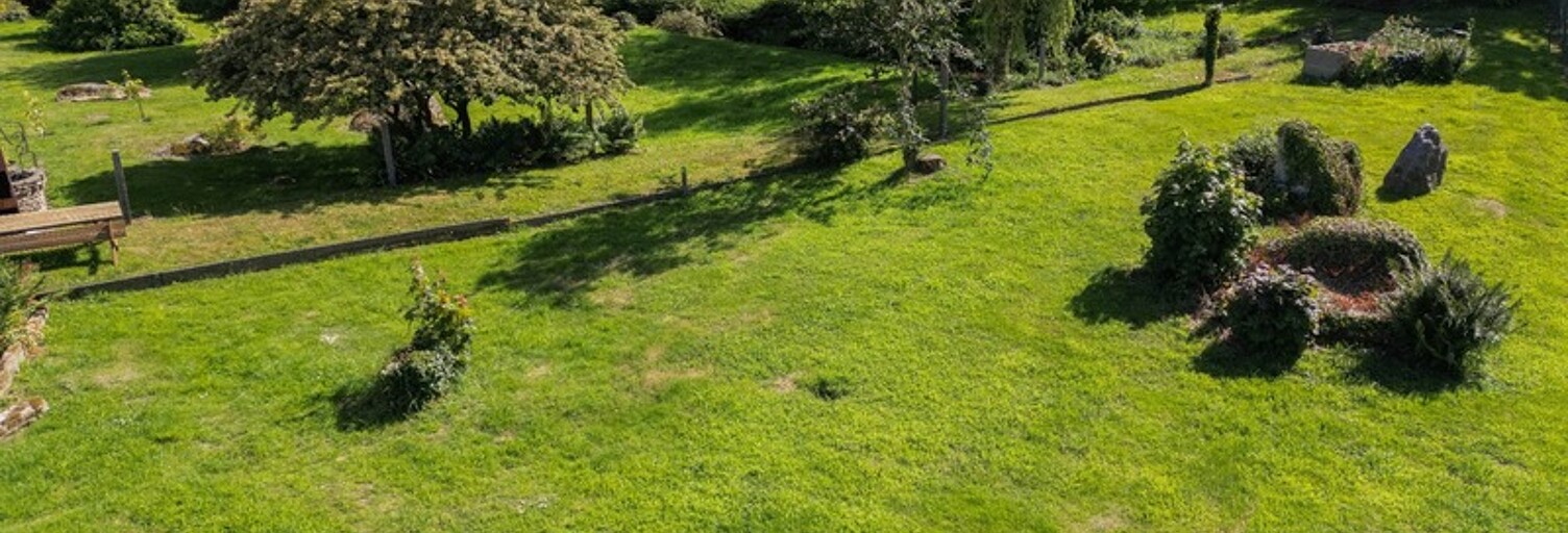 Terrain  1208 m² à vendre à Plouédern (29800)