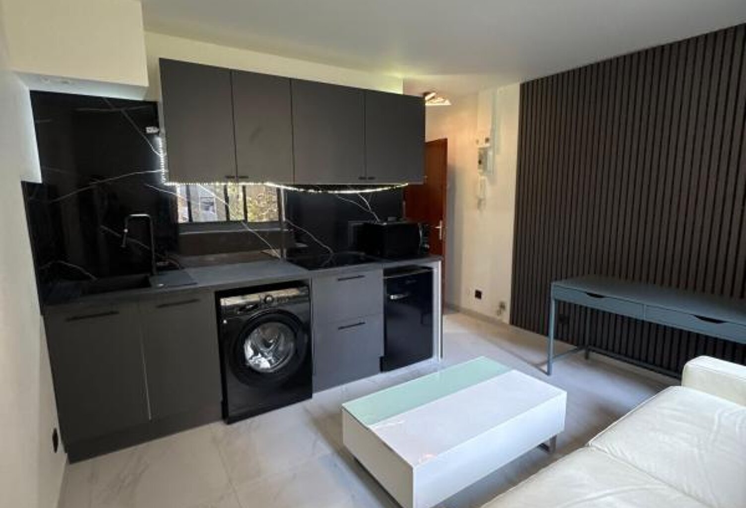 Appartement T1 en parfait état — photo 1