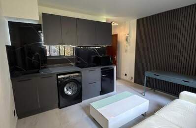 Appartement T1 en parfait état — photo du bien