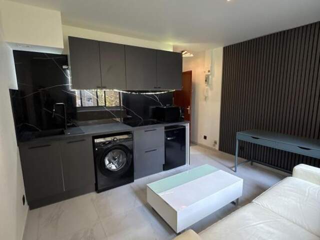 Appartement T1 en parfait état — photo du bien