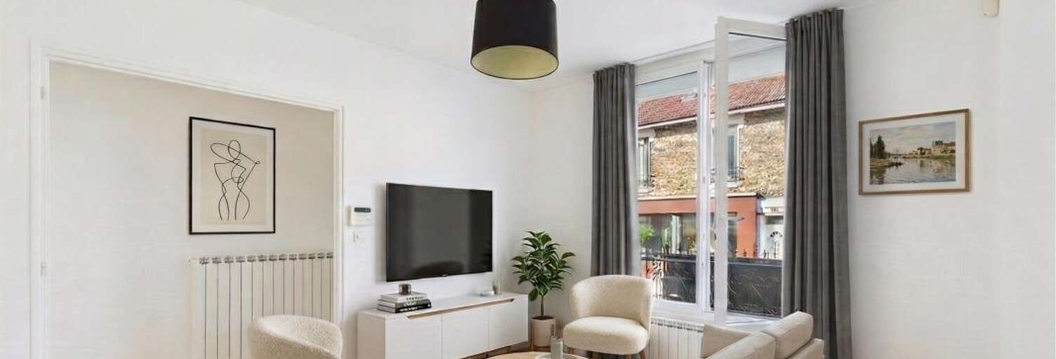 Maison 5 Pièces 88 m² à vendre à Beauchamp (95250)