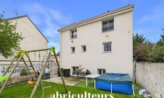 Maison 7 Pièces 112 m² à vendre à Argenteuil (95100)