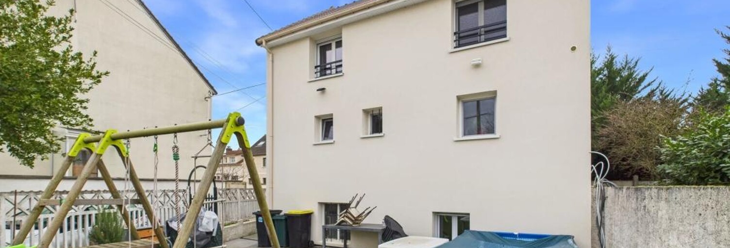 Maison 7 Pièces 112 m² à vendre à Argenteuil (95100)