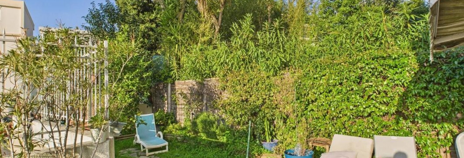 Appartement 3 Pièces 72 m² à vendre à Nice (06100)