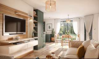 Maison 5 Pièces 88 m² à vendre à Surville (27400)