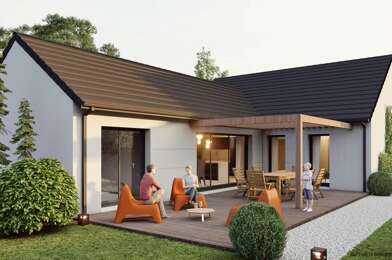 Maison 6 pièces 190881 €