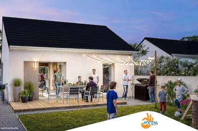 Maison 4 pièces 125921 €