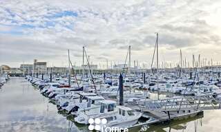 Appartement 1 Pièce 18 m² à vendre à Les Sables-d'Olonne (85100)