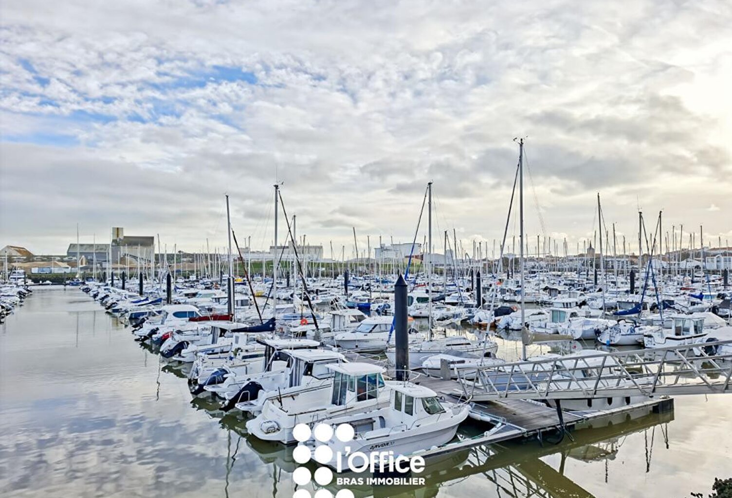 Les Sables D Olonne, Appartement 18m2! — photo 1