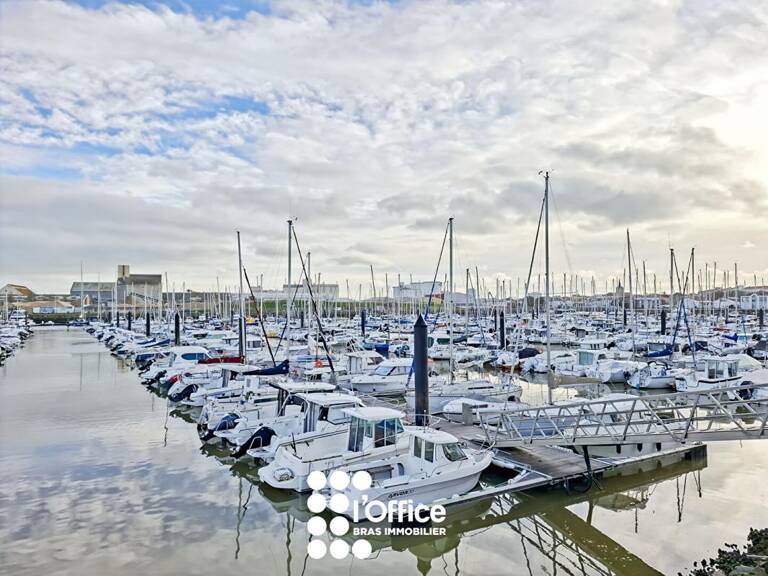 Les Sables D Olonne, Appartement 18m2! — photo 1