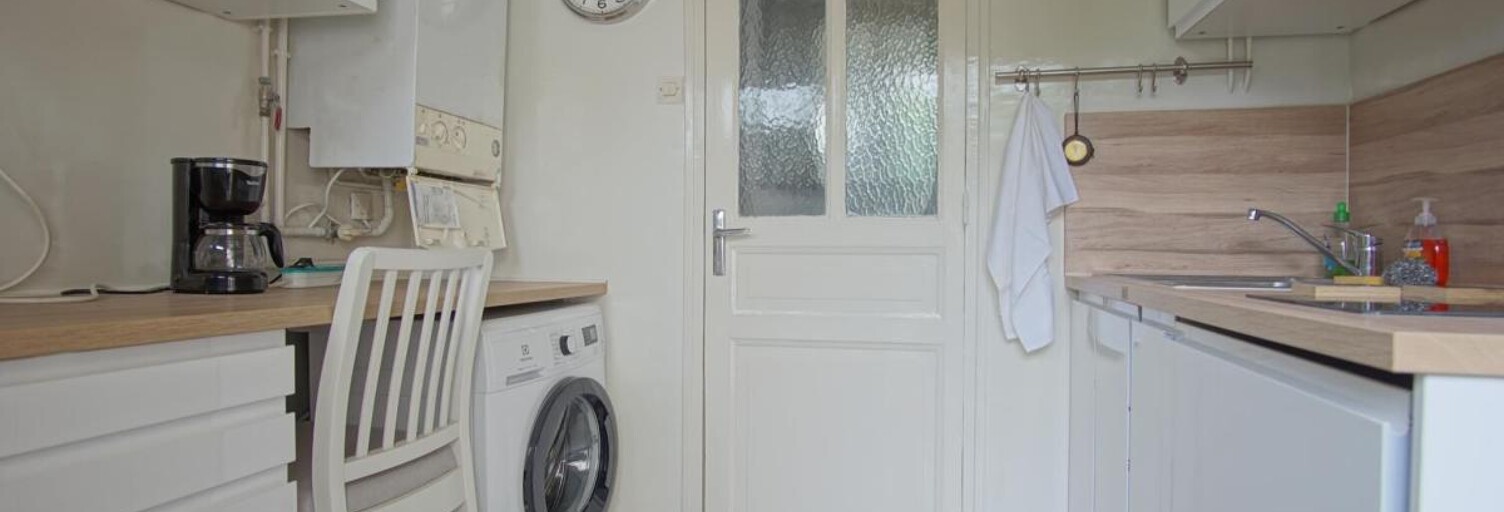 Appartement 2 Pièces 35 m² à louer à Créteil (94000)