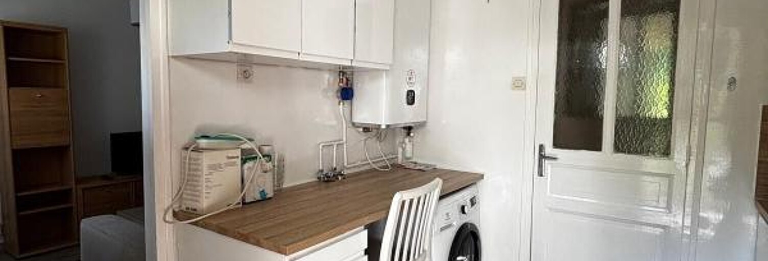 Appartement 2 Pièces 35 m² à louer à Créteil (94000)