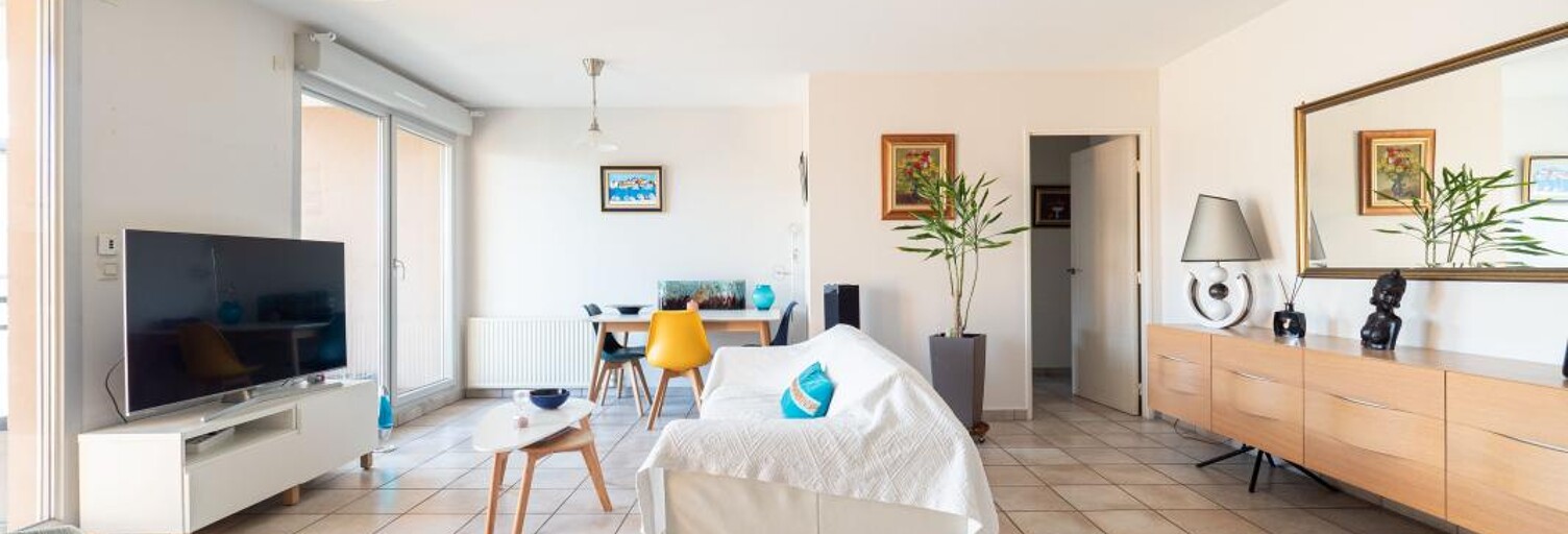 Appartement 4 Pièces 84 m² à vendre à Lyon 7 (69007)