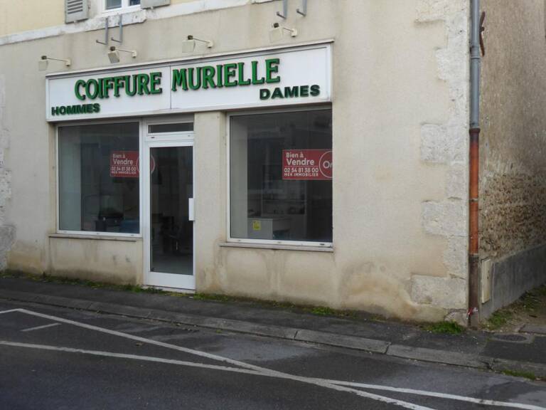 Local commercial à MER — photo 1