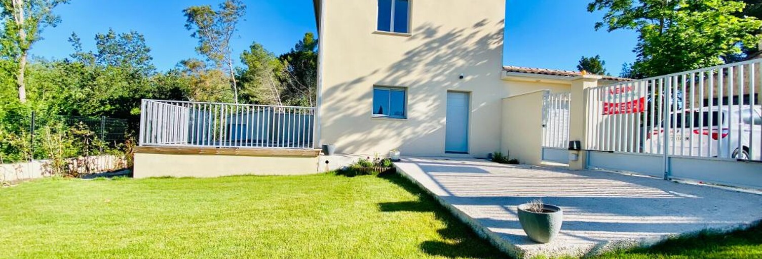 Maison 5 Pièces 116 m² à vendre à Loriol-du-Comtat (84870)