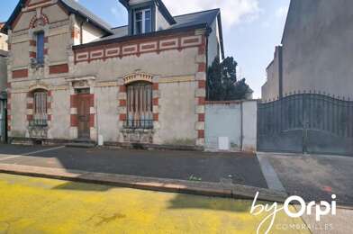 Maison 5 pièces 119000 €