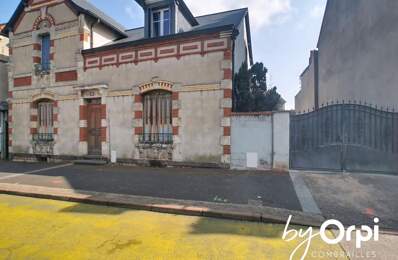 ORPI Combrailles référence 4071 — photo du bien