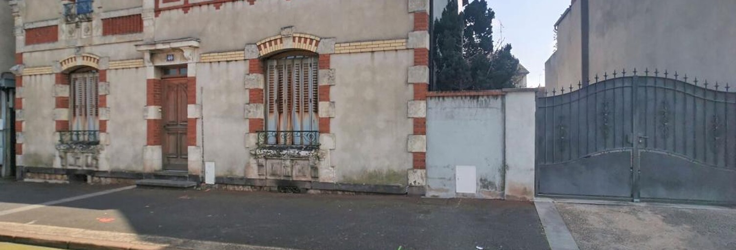 Maison 5 Pièces 130 m² à vendre à Commentry (03600)