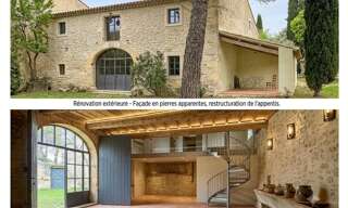 Maison 1 Pièce 160 m² à vendre à Saint-Hilaire-d'Ozilhan (30210)