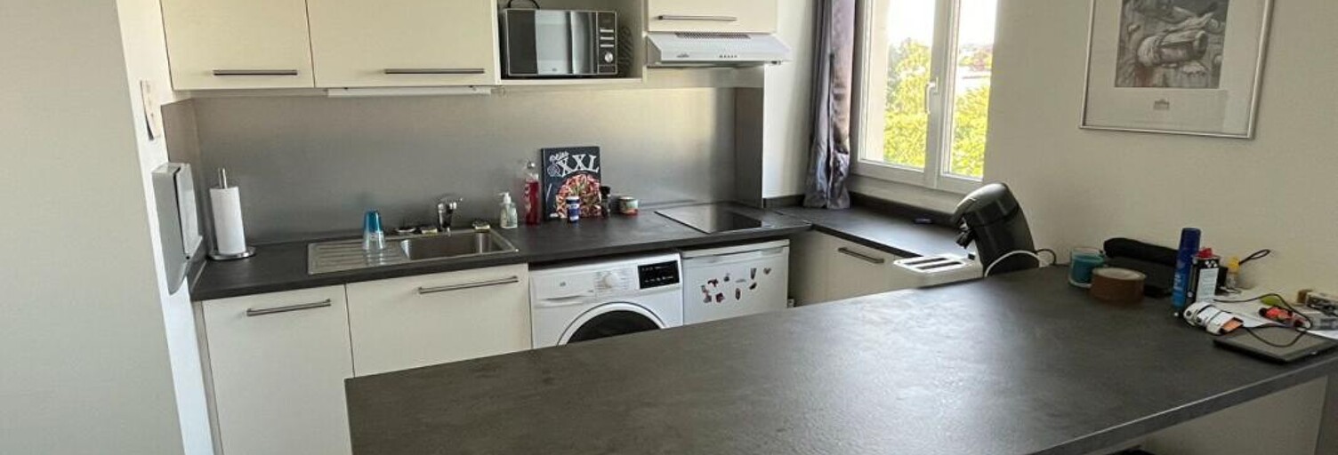 Appartement 1 Pièce 29 m² à louer à Versailles (78000)