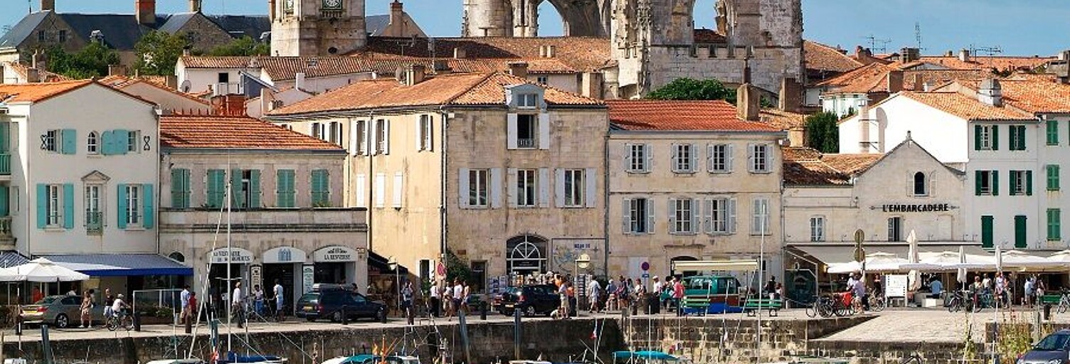 Commerce   m² à vendre à Saint-Martin-de-Ré (17410)