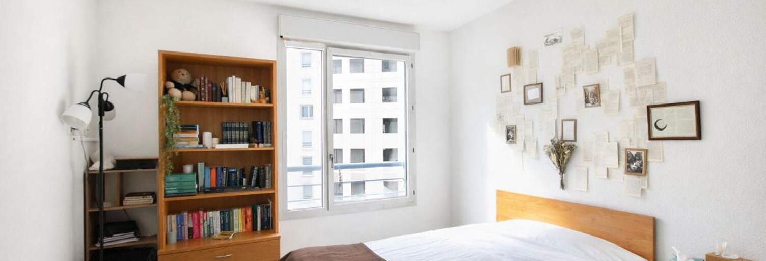 Appartement 1 Pièce 21 m² à vendre à Lyon 3 (69003)