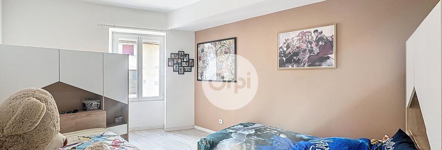 Appartement 4 Pièces 93 m² à vendre à Chabanière (69440)