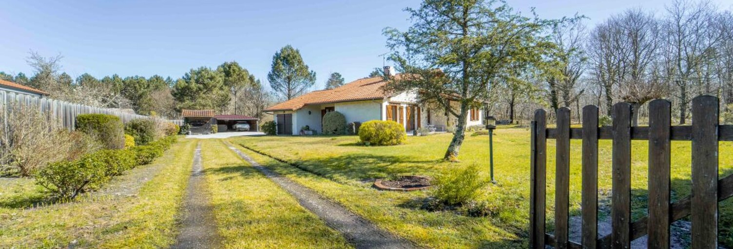 Maison 4 Pièces 150 m² à vendre à Saint-Julien-en-Born (40170)