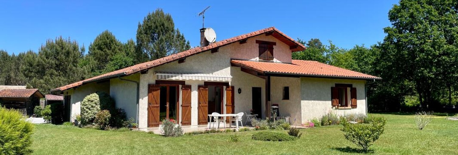 Maison 4 Pièces 150 m² à vendre à Saint-Julien-en-Born (40170)