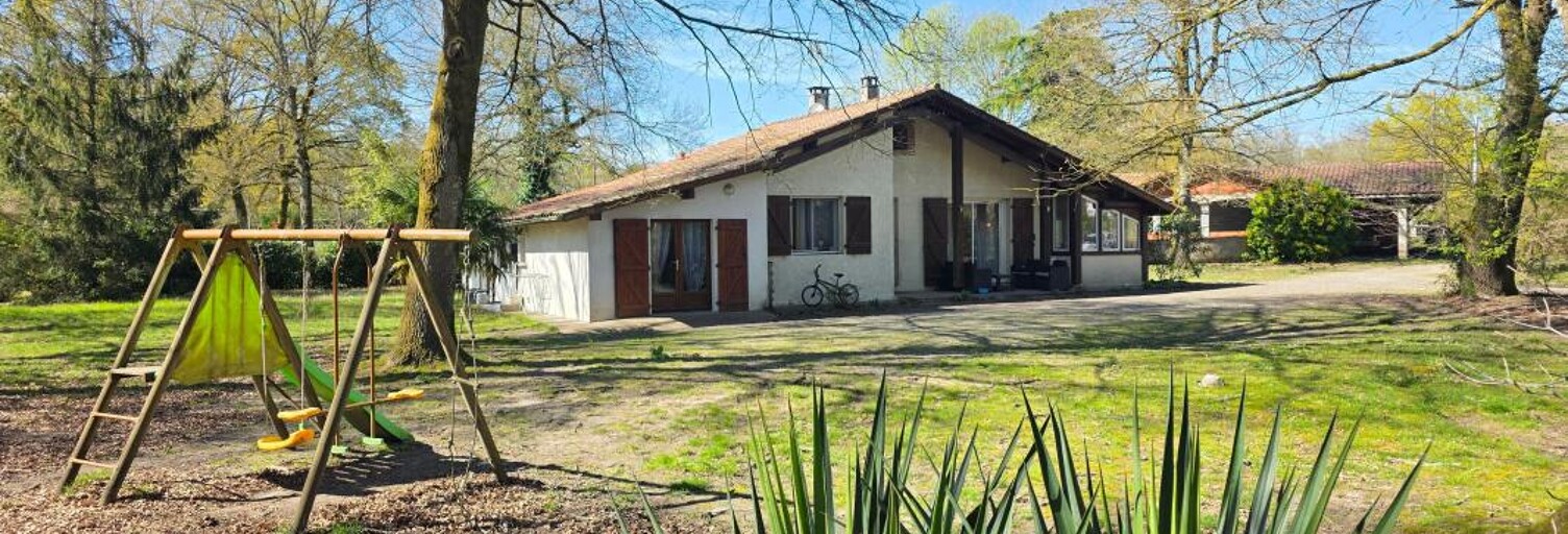 Maison 4 Pièces 107 m² à vendre à Mont-de-Marsan (40000)