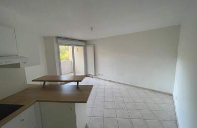 A VENDRE LA SEYNE SUR MER 83500 PORTE MARINE APPARTEMENT 2 PIECES TERRASSE ASCENSEUR VUE DEGAGEE VENDU LOUE — photo du bien