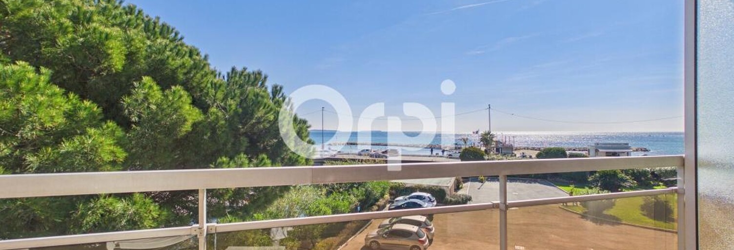 Appartement 1 Pièce 35 m² à vendre à Cannes (06400)