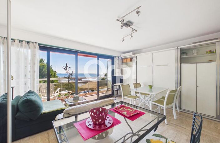 VUE MER - FRONT DE MER - TERRASSE - IDÉAL INVESTISSEMENT - EMPLACEMENT DE CHOIX — photo 2
