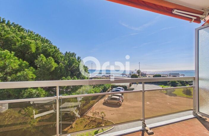 VUE MER - FRONT DE MER - TERRASSE - IDÉAL INVESTISSEMENT - EMPLACEMENT DE CHOIX — photo 3
