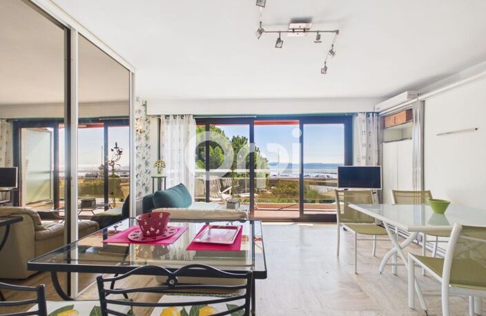 VUE MER - FRONT DE MER - TERRASSE - IDÉAL INVESTISSEMENT - EMPLACEMENT DE CHOIX — photo 5