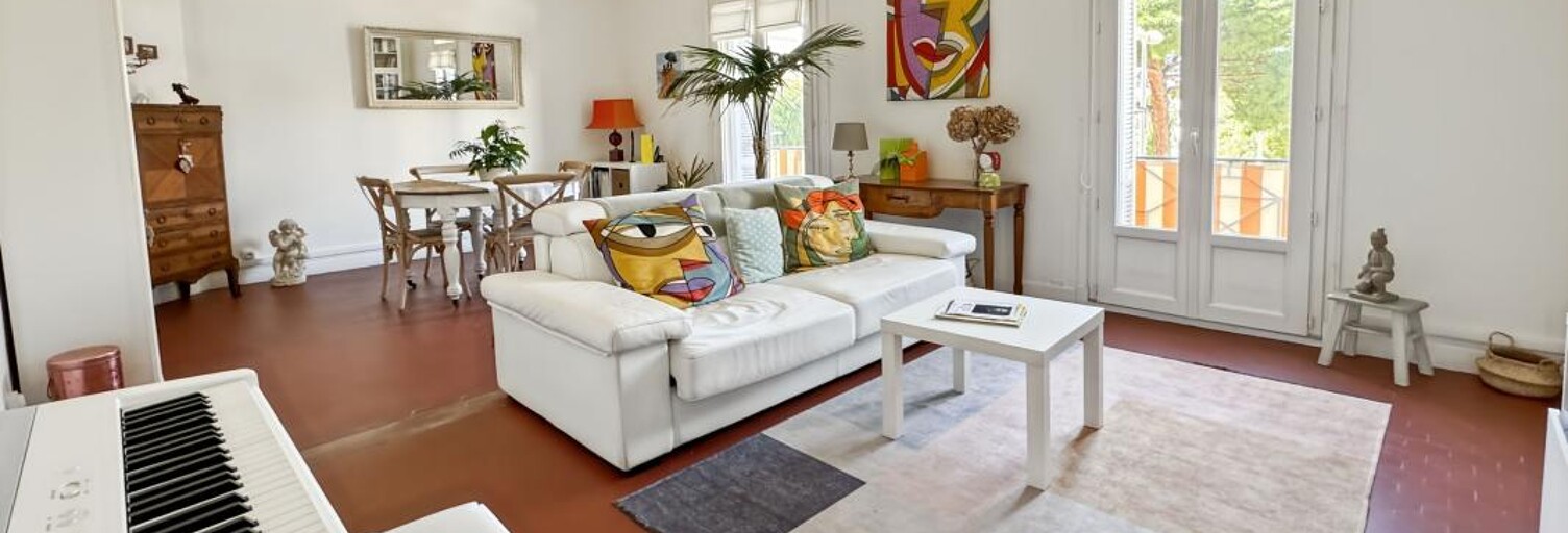 Appartement 4 Pièces 101 m² à vendre à Cannes (06400)