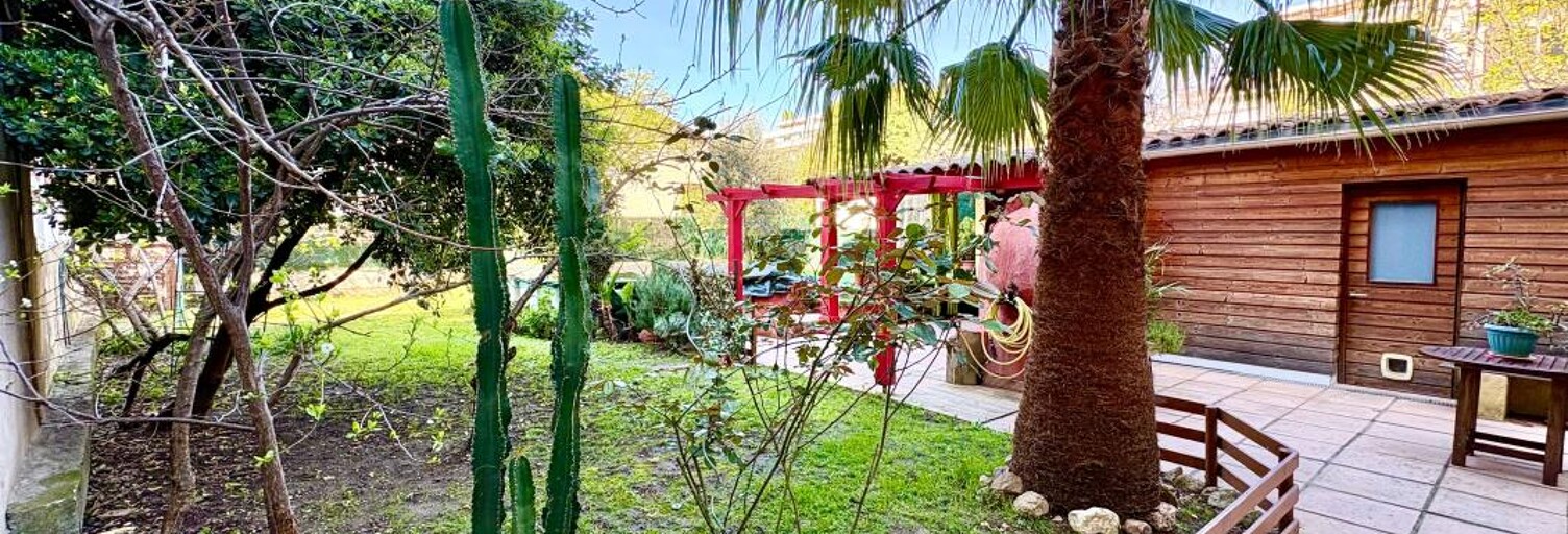 Maison 7 Pièces 139 m² à vendre à Cannes (06150)