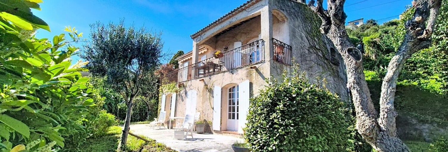 Maison 4 Pièces 125 m² à vendre à Mandelieu-la-Napoule (06210)