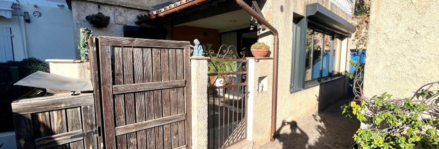 Maison 3 Pièces 100 m² à vendre à Cannes (06150)