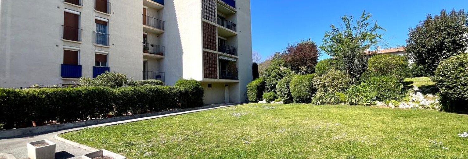 Appartement 4 Pièces 78 m² à vendre à Le Cannet (06110)