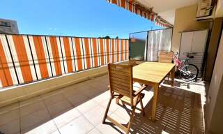 Appartement 2 Pièces 32 m² à vendre à Le Cannet (06110)