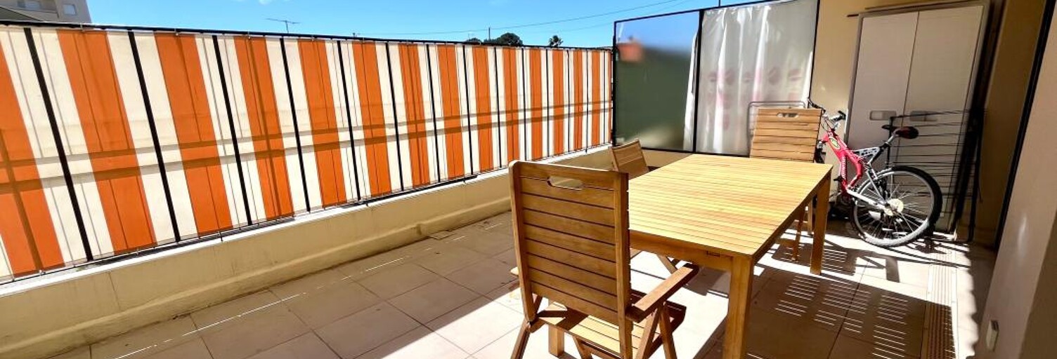 Appartement 2 Pièces 32 m² à vendre à Le Cannet (06110)