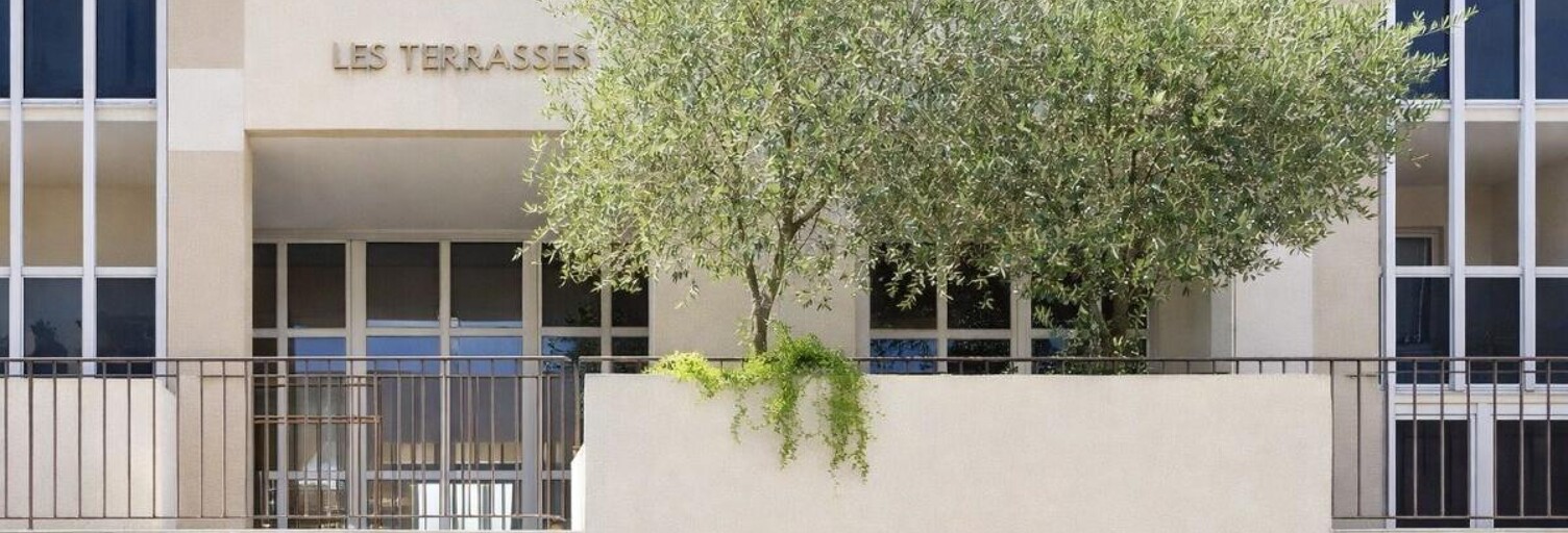 Appartement 2 Pièces 32 m² à vendre à Nice (06200)