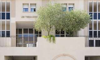 Appartement 2 Pièces 33 m² à vendre à Nice (06000)