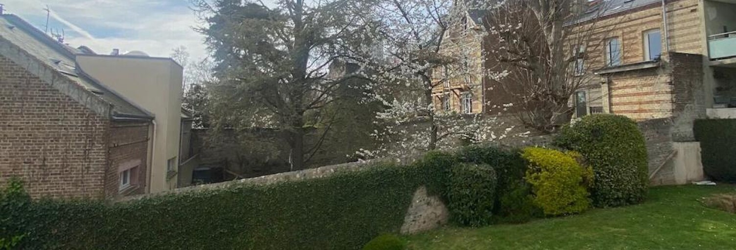 Appartement 3 Pièces 64 m² à louer à Le Havre (76600)