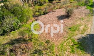 Terrain  3905 m² à vendre à Ruoms (07120)