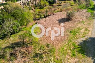 Terrain  170000 €